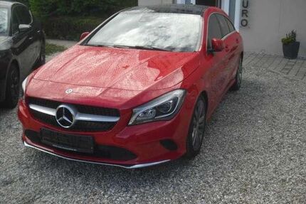 Mercedes-Benz CLA 200 Gebrauchtwagen