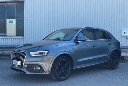 Audi Q3 Gebrauchtwagen