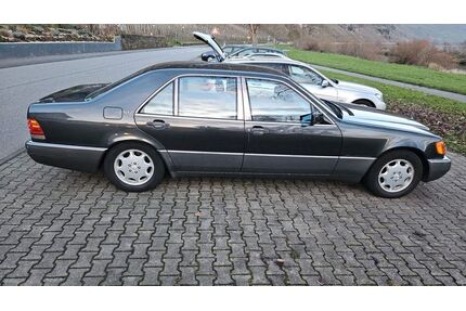 Mercedes-Benz S 500 Gebrauchtwagen