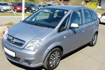 Opel Meriva Gebrauchtwagen
