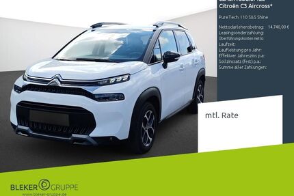 Citroen C3 Aircross Gebrauchtwagen