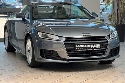 Audi TT Gebrauchtwagen