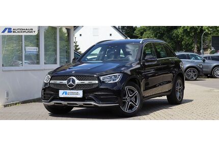 Mercedes-Benz GLC 400 Gebrauchtwagen