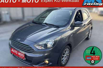 Ford Ka/Ka+ Gebrauchtwagen