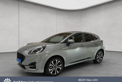 Ford Puma Gebrauchtwagen