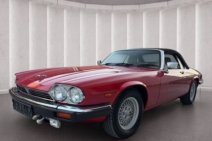 Jaguar XJSC Gebrauchtwagen
