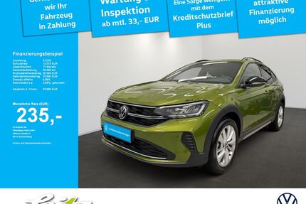 VW Taigo Gebrauchtwagen