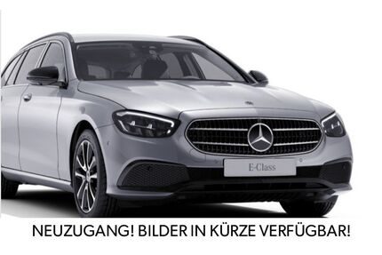 Mercedes-Benz E 220 Gebrauchtwagen