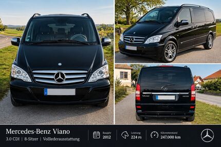 Mercedes-Benz Viano Gebrauchtwagen