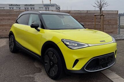 Smart #1 Gebrauchtwagen