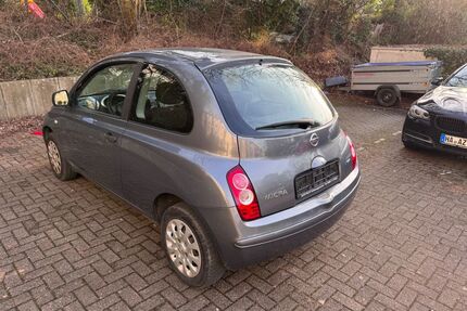 Nissan Micra Gebrauchtwagen