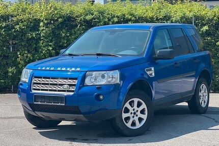 Land Rover Freelander Gebrauchtwagen