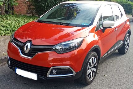 Renault Captur Gebrauchtwagen