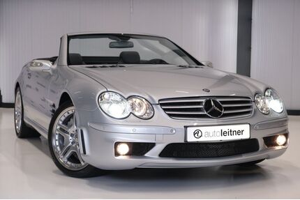 Mercedes-Benz SL 55 AMG Gebrauchtwagen