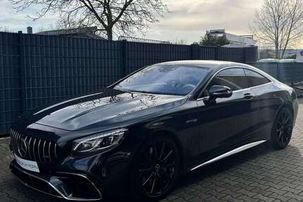 Mercedes-Benz S 63 AMG Gebrauchtwagen