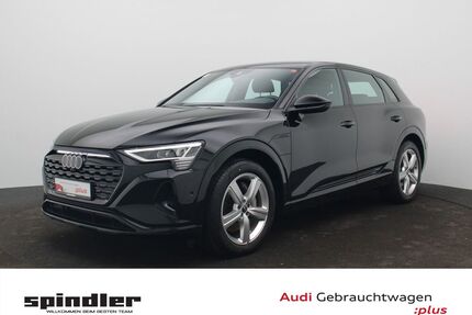 Audi Q8 e-tron Gebrauchtwagen