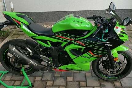 Kawasaki Ninja 125 Gebrauchtwagen