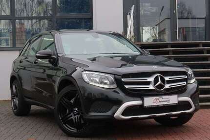 Mercedes-Benz GLC 350 Gebrauchtwagen