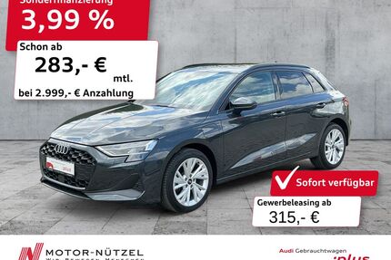 Audi A3 Gebrauchtwagen