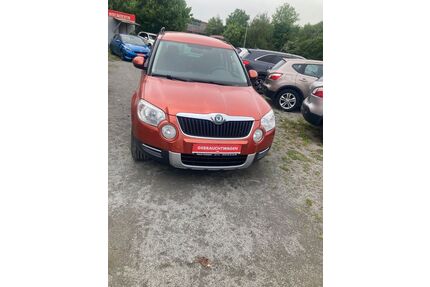 Skoda Yeti Gebrauchtwagen