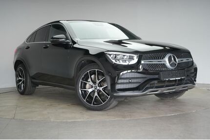 Mercedes-Benz GLC 220 Gebrauchtwagen