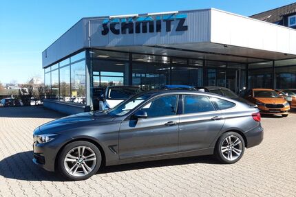 BMW 320 Gran Turismo Gebrauchtwagen
