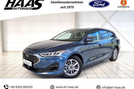 Ford Focus Gebrauchtwagen