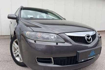 Mazda 6 Gebrauchtwagen