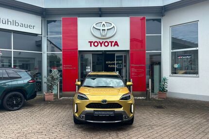 Toyota Yaris Cross Gebrauchtwagen