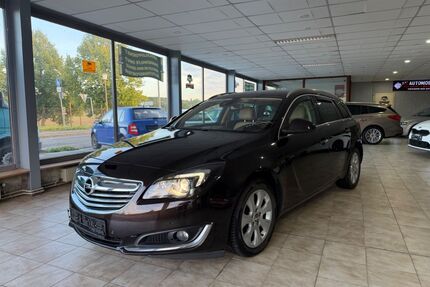Opel Insignia Gebrauchtwagen