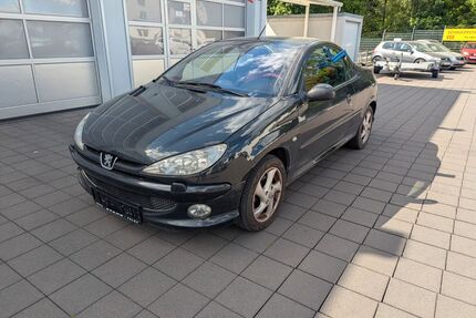 Peugeot 206 Gebrauchtwagen