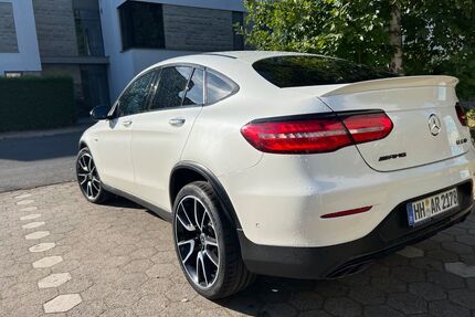 Mercedes-Benz GLC 43 AMG Gebrauchtwagen