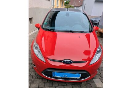 Ford Fiesta Gebrauchtwagen