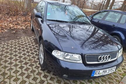 Audi A4 Gebrauchtwagen