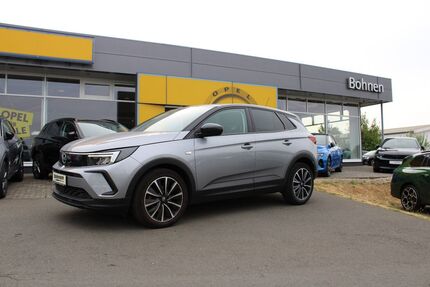 Opel Grandland (X) Gebrauchtwagen