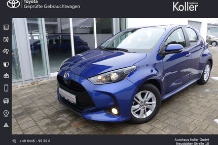 Toyota Yaris Gebrauchtwagen