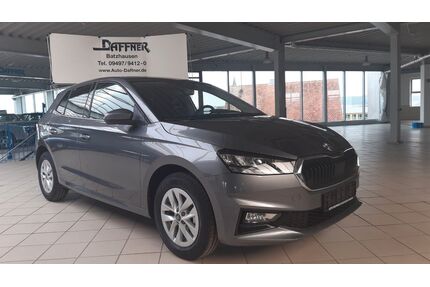 Skoda Fabia Gebrauchtwagen
