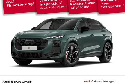 Audi Q3 Gebrauchtwagen