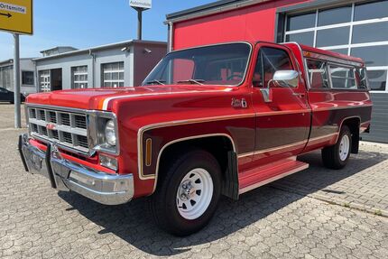 GMC Sierra Gebrauchtwagen