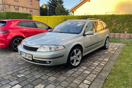 Renault Laguna 