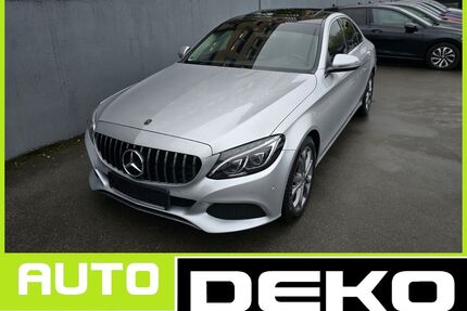 Mercedes-Benz C 200 Gebrauchtwagen