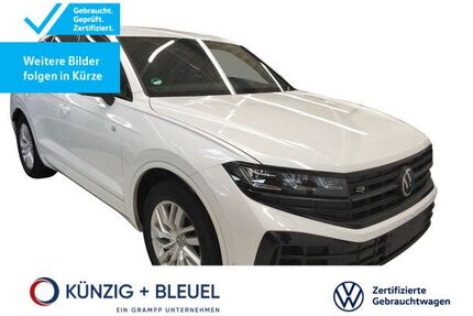 VW Touareg Gebrauchtwagen