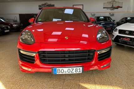 Porsche Cayenne Gebrauchtwagen
