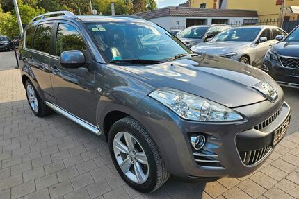 Peugeot 4007 Gebrauchtwagen