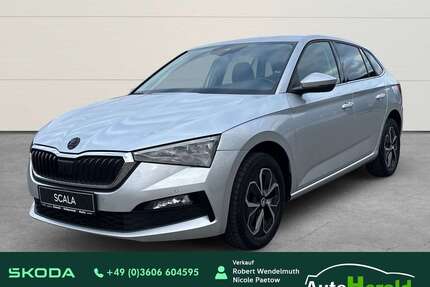 Skoda Scala Gebrauchtwagen