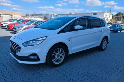 Ford S-Max Gebrauchtwagen