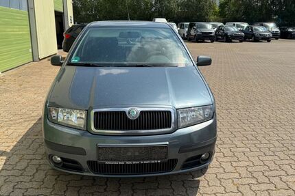 Skoda Fabia Gebrauchtwagen