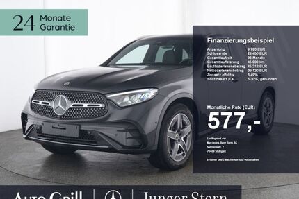 Mercedes-Benz GLC 200 Gebrauchtwagen