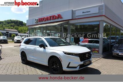 Honda CR-V Gebrauchtwagen