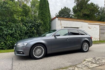 Audi A4 Gebrauchtwagen